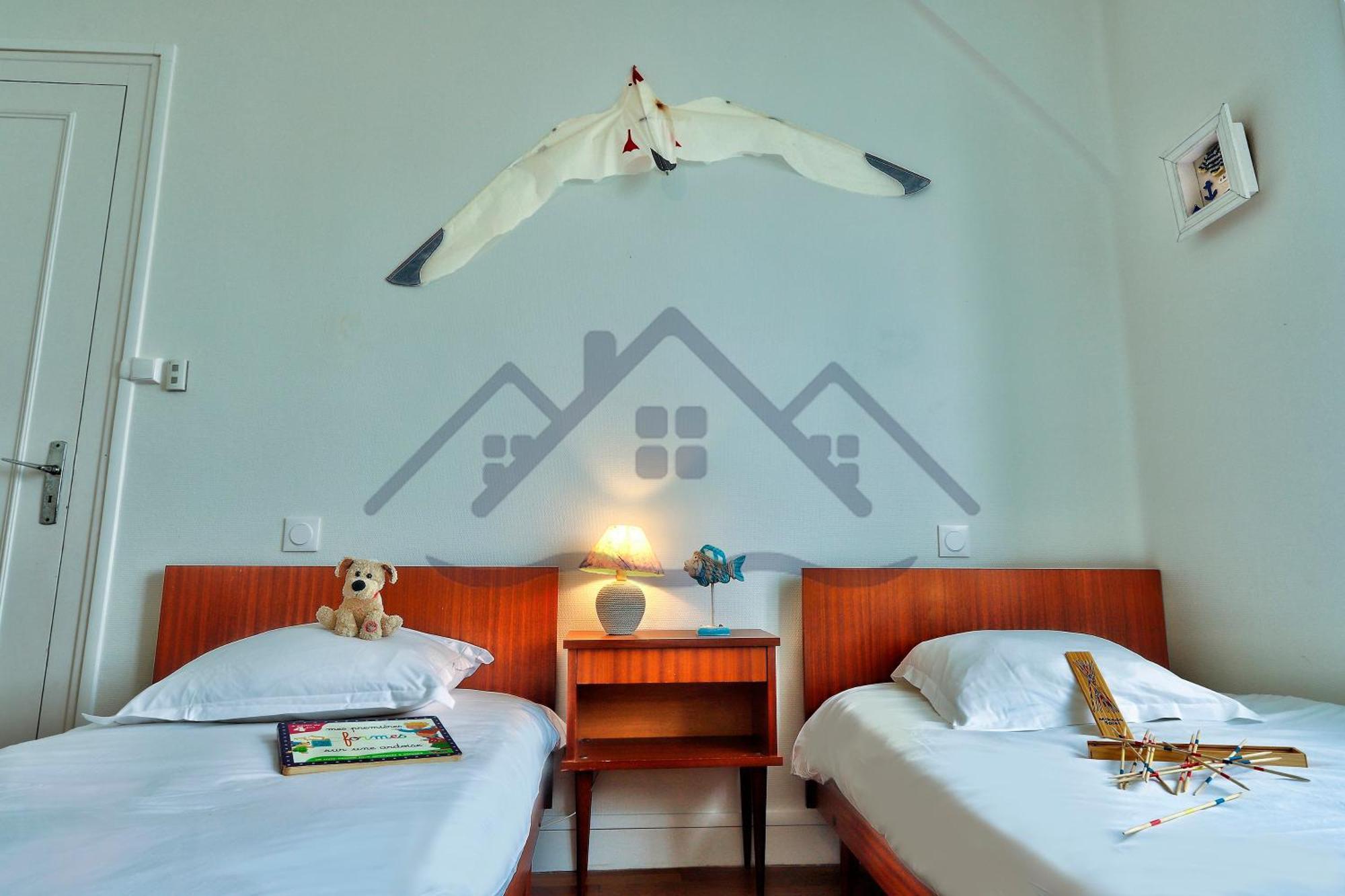 Localise - M8 - Ty Geoland - Maison A Deux Pas Du Centre Avec Jardin Au Guilvinec - Wifi Inclus - Animaux Bienvenus- Linge De Lit Inclus Exterior foto